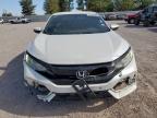 2017 Honda Civic Sport   de vânzare în Anthony, TX - Front End