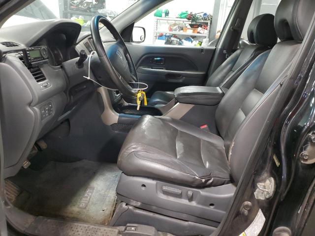 2007 HONDA PILOT EXL