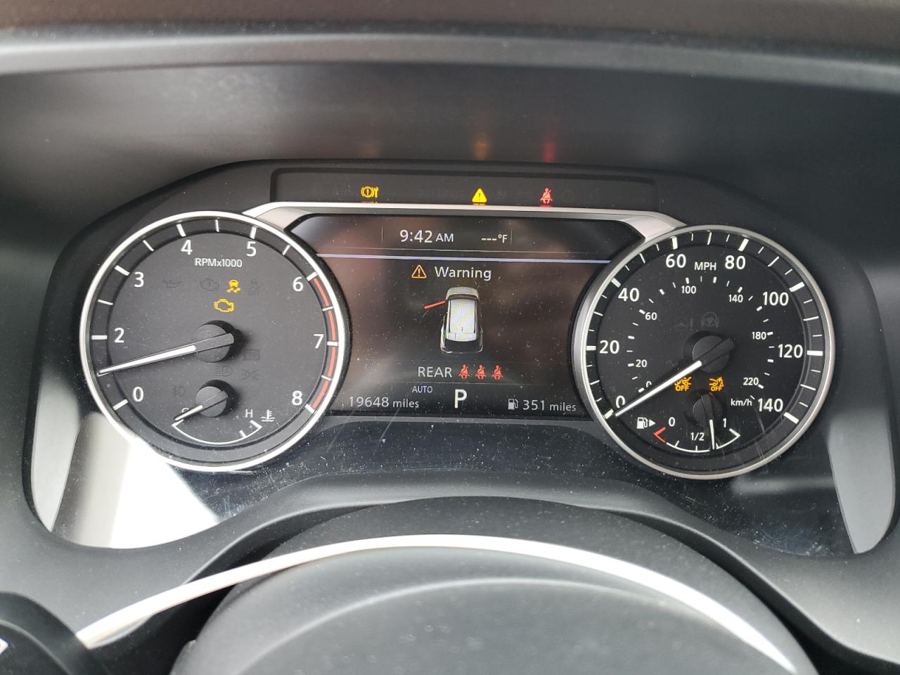 JN8AT3BB0MW212920 NISSAN ROGUE 2021