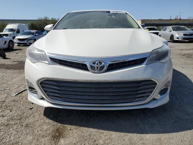Седани TOYOTA AVALON 2015 Білий
