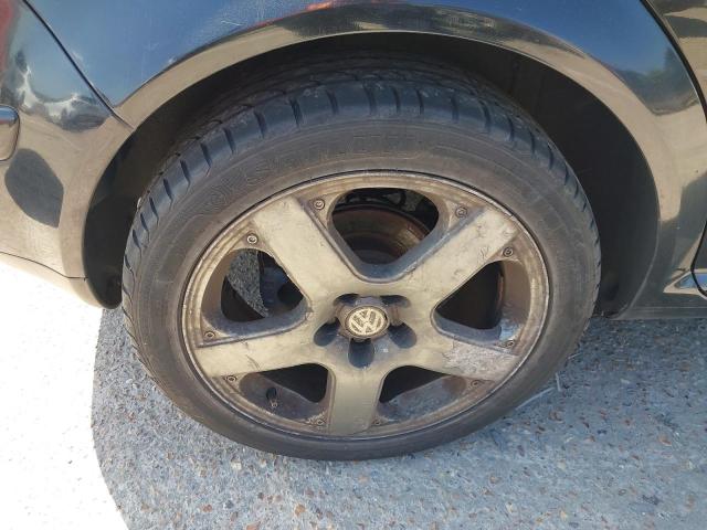 2002 VOLKSWAGEN GOLF GTI T
