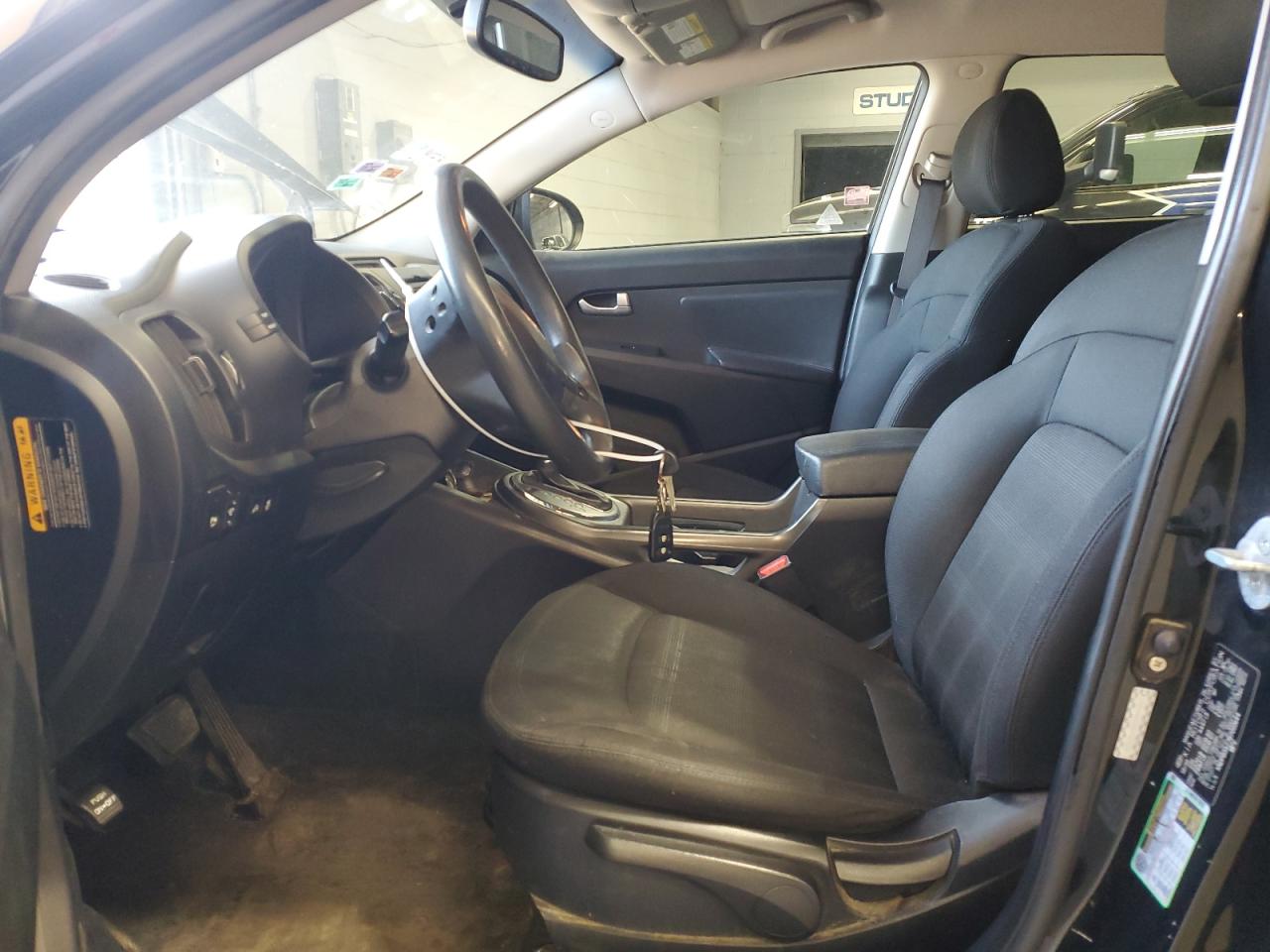 2011 Kia Sportage Lx VIN: KNDPB3A27B7091644 Lot: 56659045