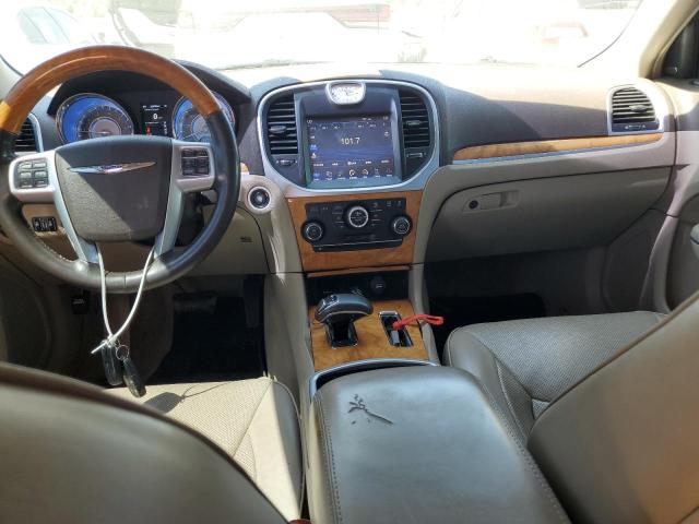  CHRYSLER 300 2014 Черный