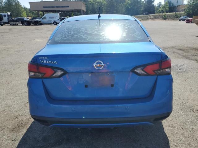  NISSAN VERSA 2020 Granatowy