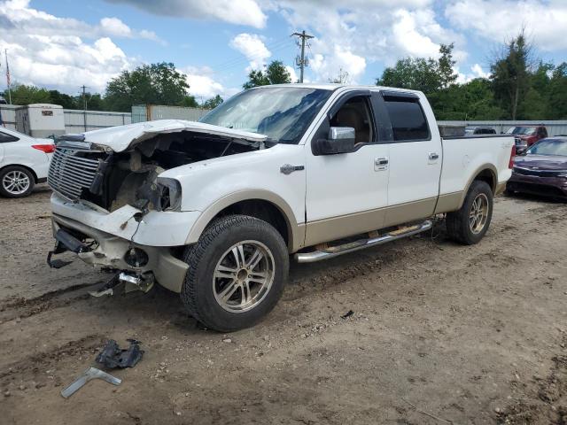 2007 Ford F150 Supercrew