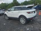 2018 Land Rover Range Rover Evoque Se en Venta en York Haven, PA - Biohazard/Chemical