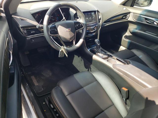  CADILLAC ATS 2018 White
