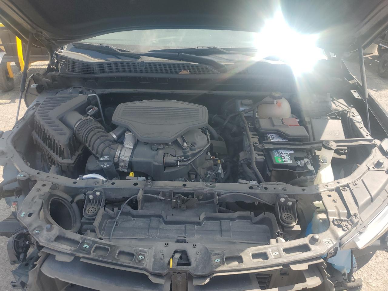 3GNKBGRS5KS664457 CHEVROLET BLAZER 2019