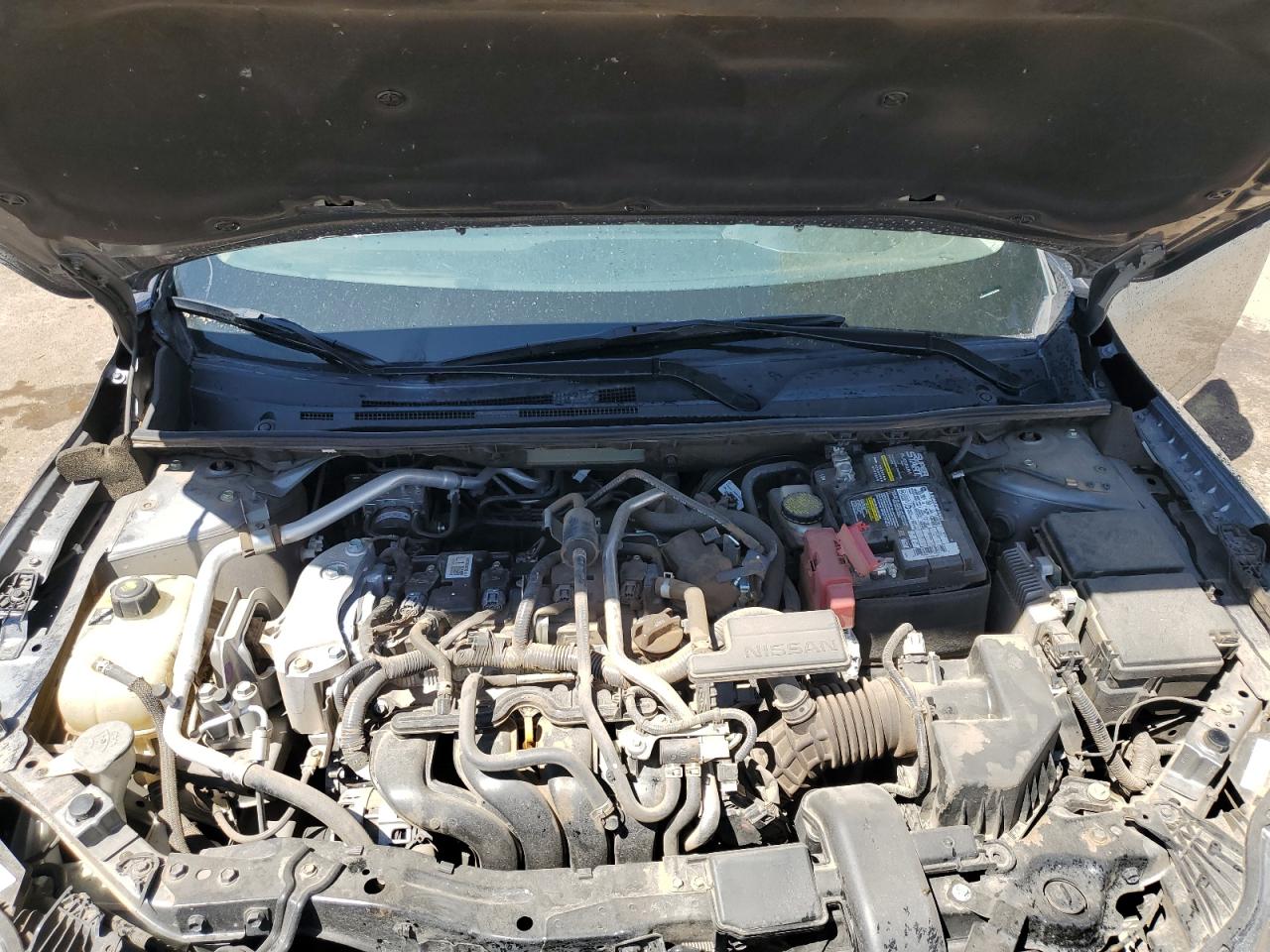 3N1AB8CVXMY244211 NISSAN SENTRA 2021