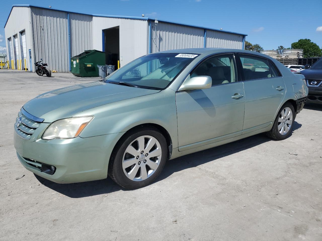 2007 Toyota Avalon Xl for Sale in Tulsa, OK - Rear End