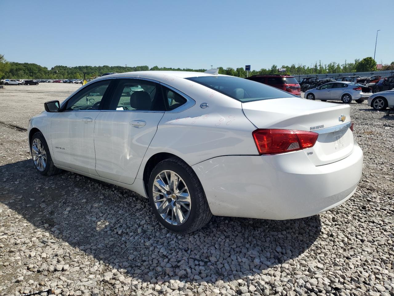 2G11Z5S36J9130363 CHEVROLET IMPALA 2018