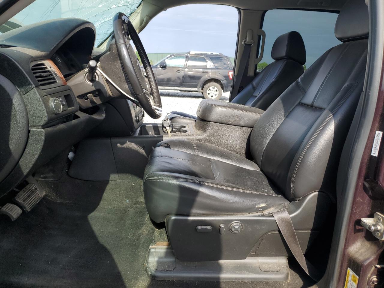 2008 GMC Sierra C1500 VIN: 2GTEC13J081247073 Lot: 55665135
