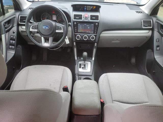  SUBARU FORESTER 2017 Серый
