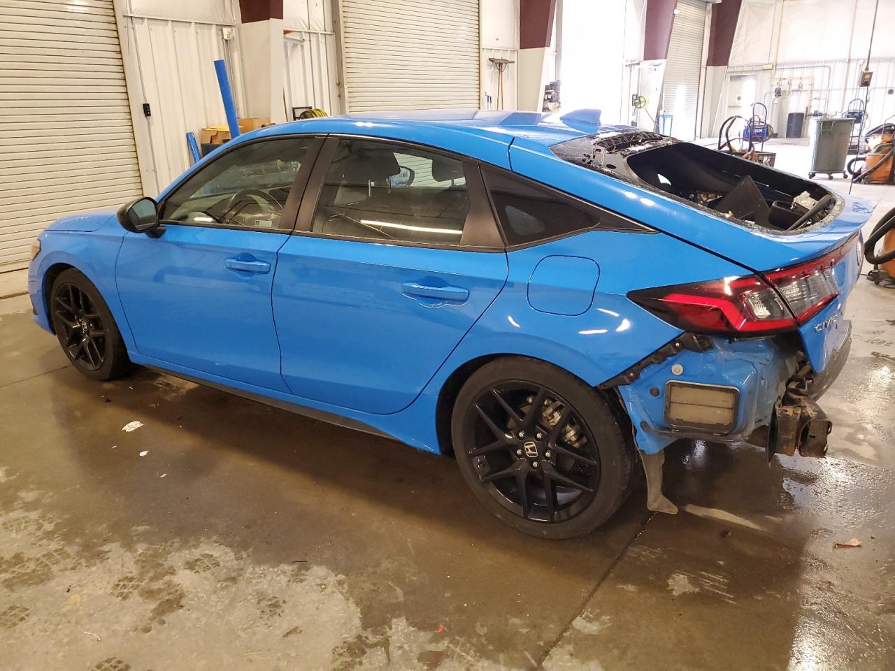 19XFL2H80NE015037 HONDA CIVIC 2022