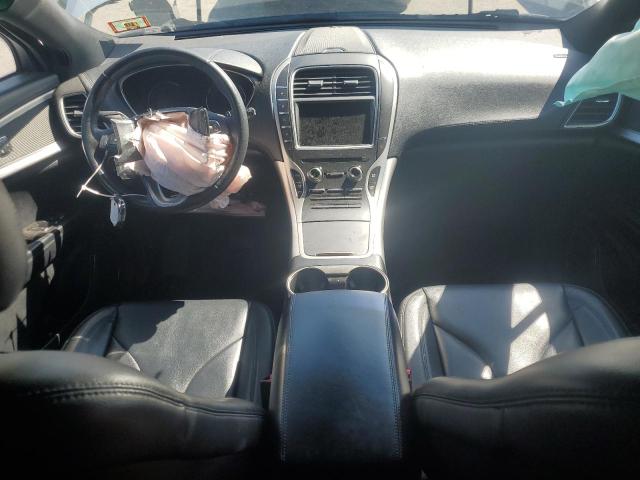  LINCOLN MKX 2018 Srebrny