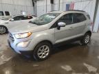 2020 Ford Ecosport Se   en Venta en Franklin, WI - Hail