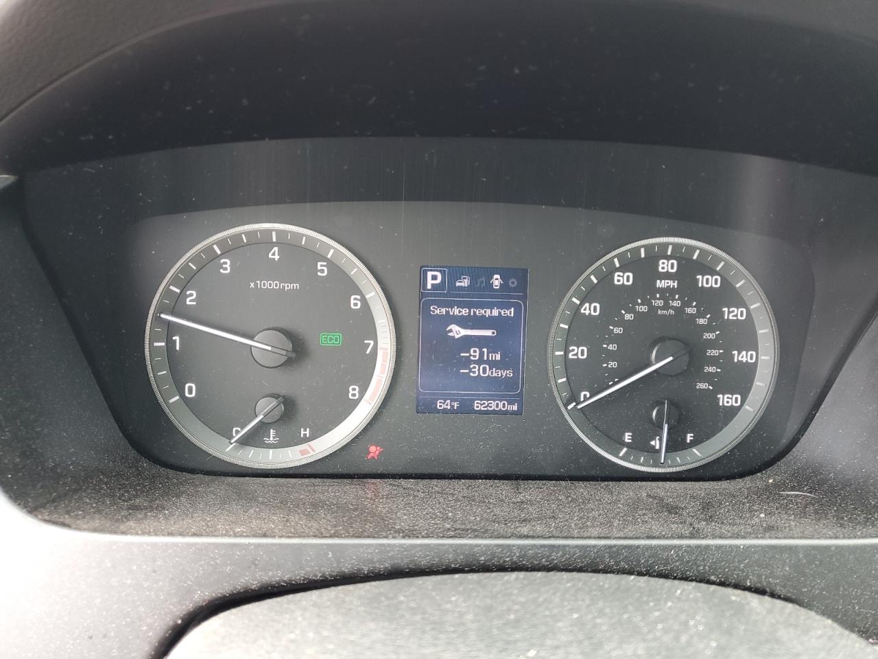 2016 Hyundai Sonata Se VIN: 5NPE24AF0GH405251 Lot: 56210955