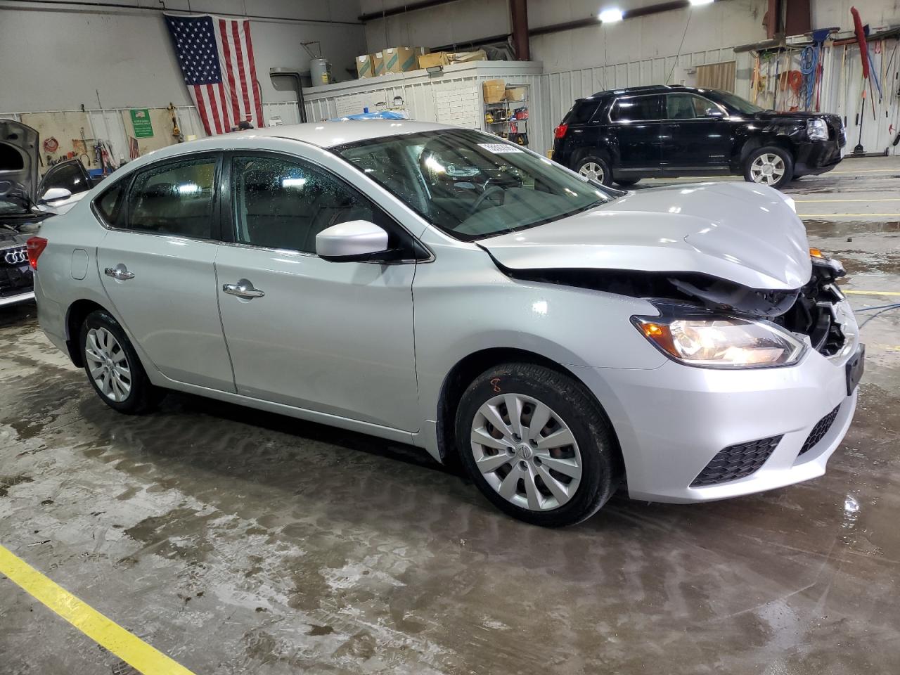 3N1AB7APXHL713539 NISSAN SENTRA 2017
