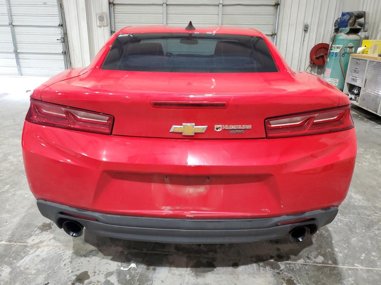 1G1FA1RS4G0151685 CHEVROLET CAMARO 2016