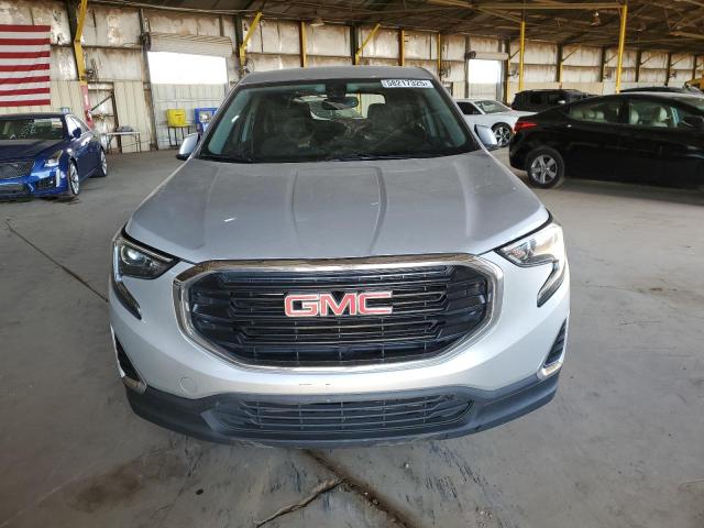  GMC TERRAIN 2018 Silver