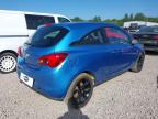 2019 VAUXHALL CORSA GRIF for sale at Copart EAST KILBRIDE