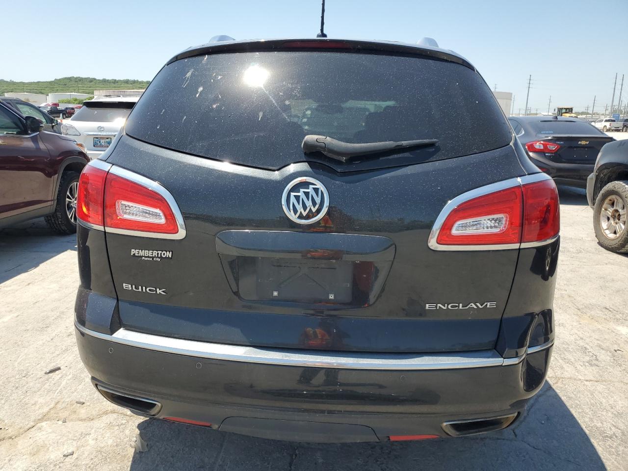 2014 Buick Enclave VIN: 5GAKRBKD3EJ295902 Lot: 56379915