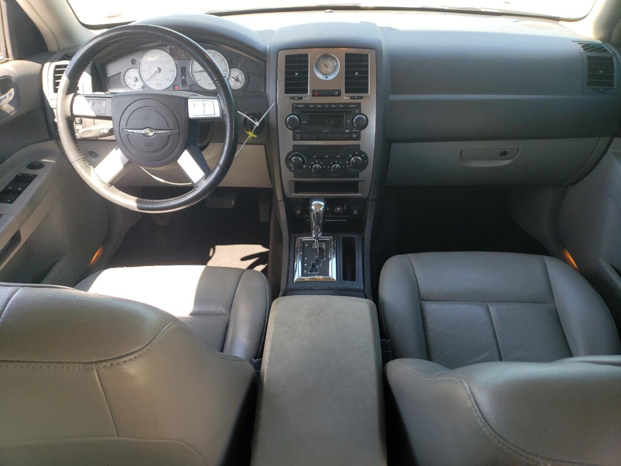2006 Chrysler 300 Touring VIN: 2C3KA53G26H420301 Lot: 56472535