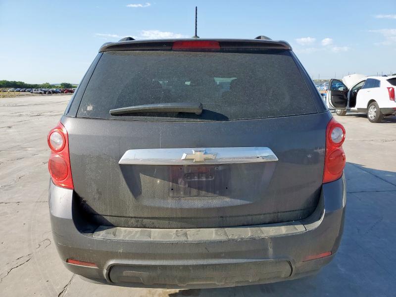  CHEVROLET EQUINOX 2015 Gray