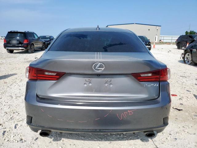  LEXUS IS 2014 Szary
