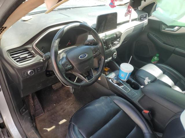  FORD ESCAPE 2020 Серебристый