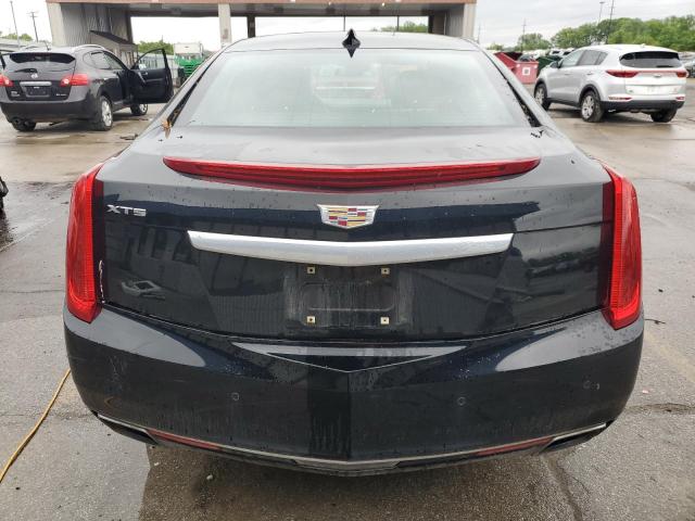  CADILLAC XTS 2016 Черный