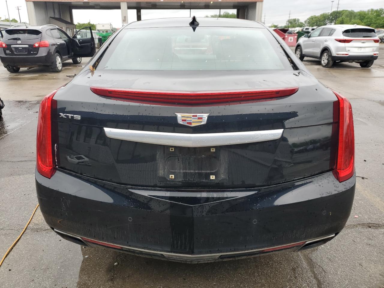 2016 Cadillac Xts Luxury Collection VIN: 2G61M5S31G9125461 Lot: 54498885