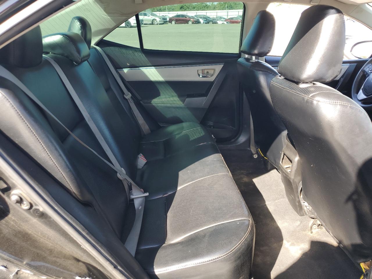 2014 Toyota Corolla L VIN: 5YFBURHE0EP029576 Lot: 56356975