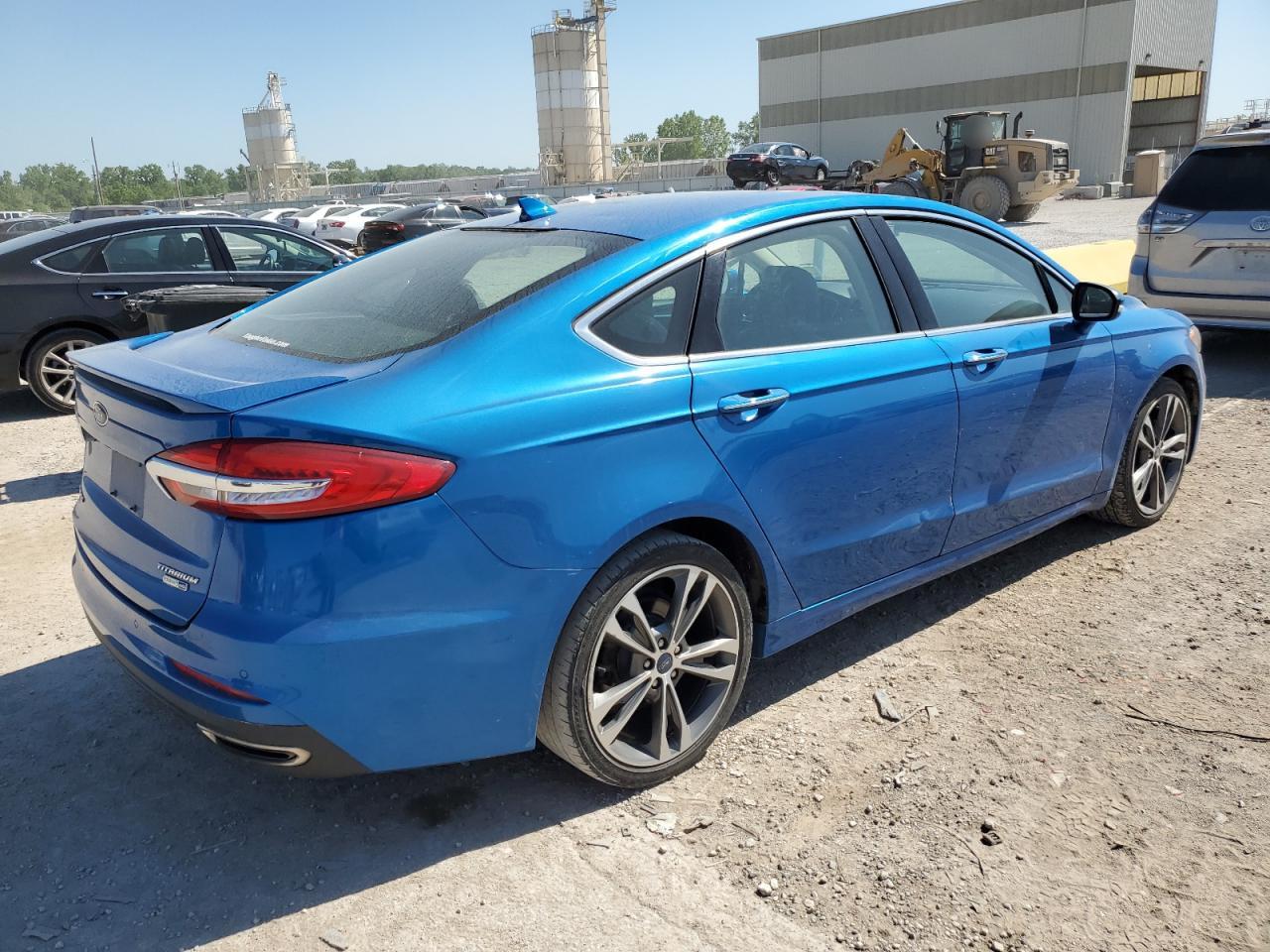 3FA6P0D9XLR199471 FORD FUSION 2020
