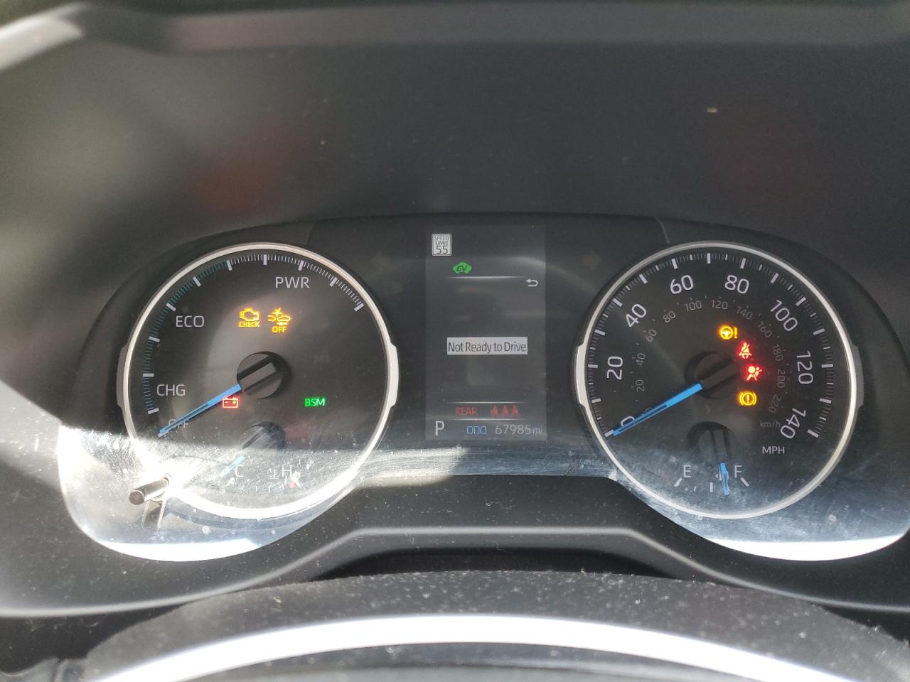 4T3MWRFV3NU079562 TOYOTA RAV4 2022