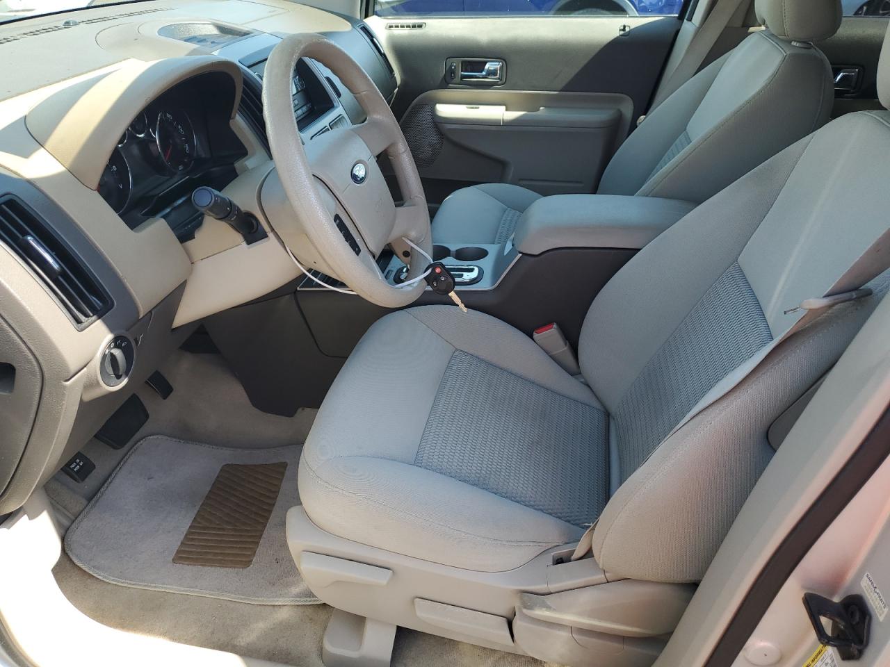 2010 Ford Edge Se VIN: 2FMDK3GC8ABA07755 Lot: 57264075