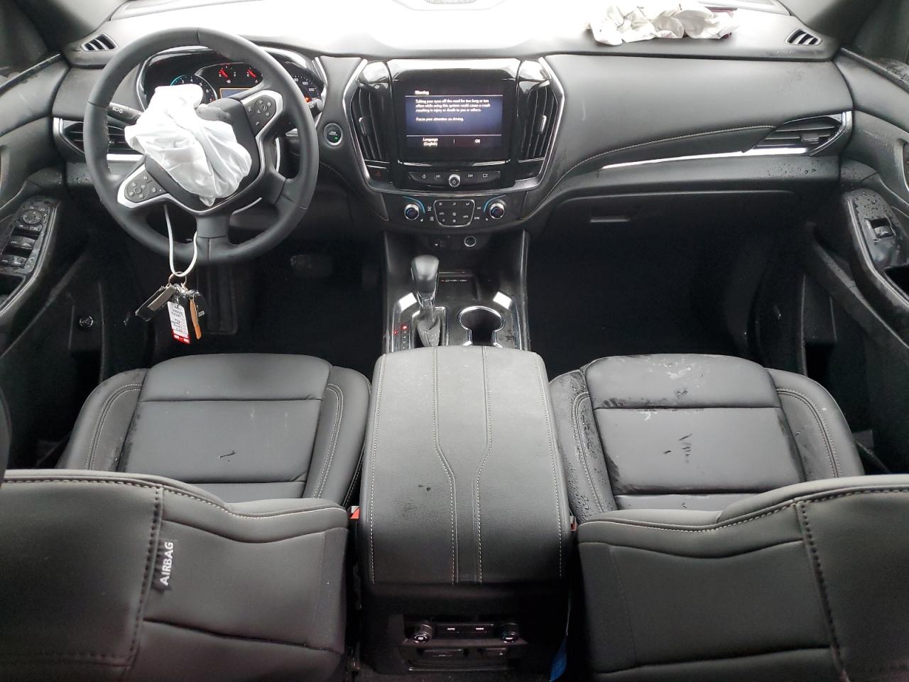 1GNEVHKW0PJ281526 CHEVROLET TRAVERSE 2023