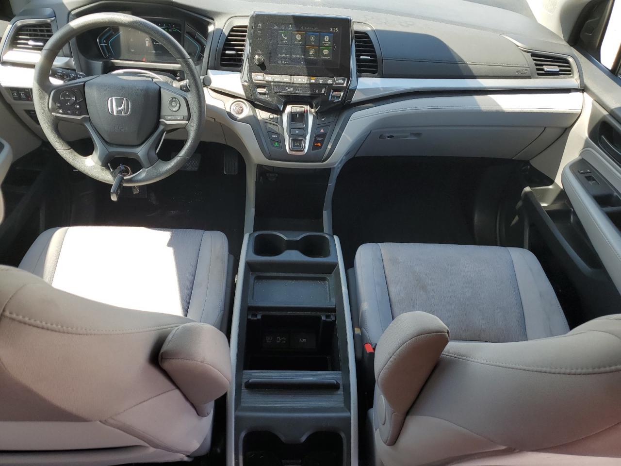 2019 Honda Odyssey Ex VIN: 5FNRL6H51KB056583 Lot: 56881465