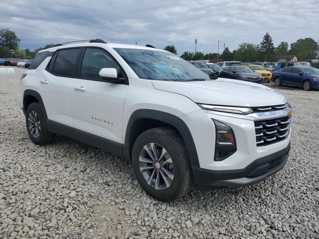 3GNAXHEG2SL140486 CHEVROLET EQUINOX 2025