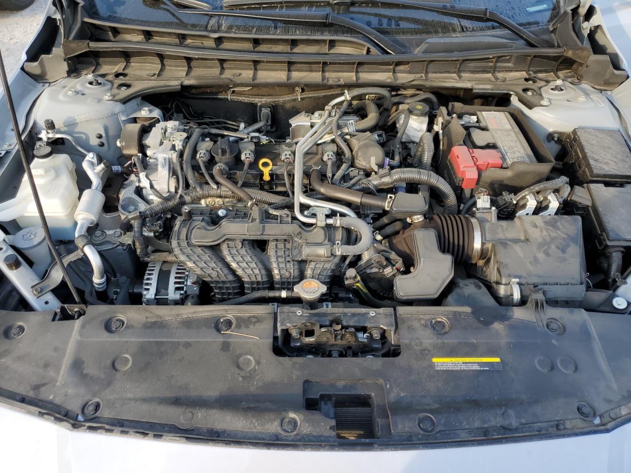 2024 Nissan Altima Sr VIN: 1N4BL4CV4RN315923 Lot: 55265615