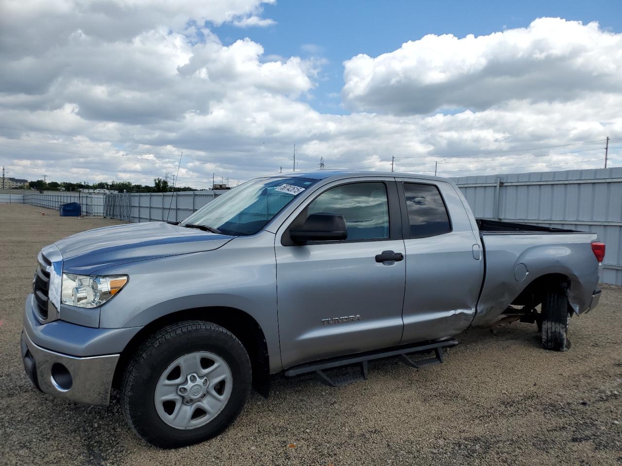 2013 Toyota Tundra Double Cab Sr5