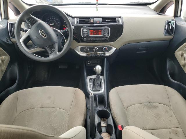  KIA RIO 2016 Білий