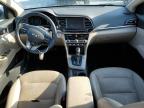 2019 Hyundai Elantra Sel იყიდება Riverview-ში, FL - Water/Flood
