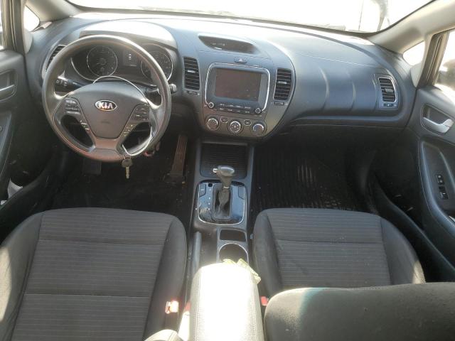 KIA FORTE 2018 Угольный