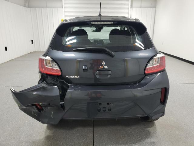  MITSUBISHI MIRAGE 2024 Gray