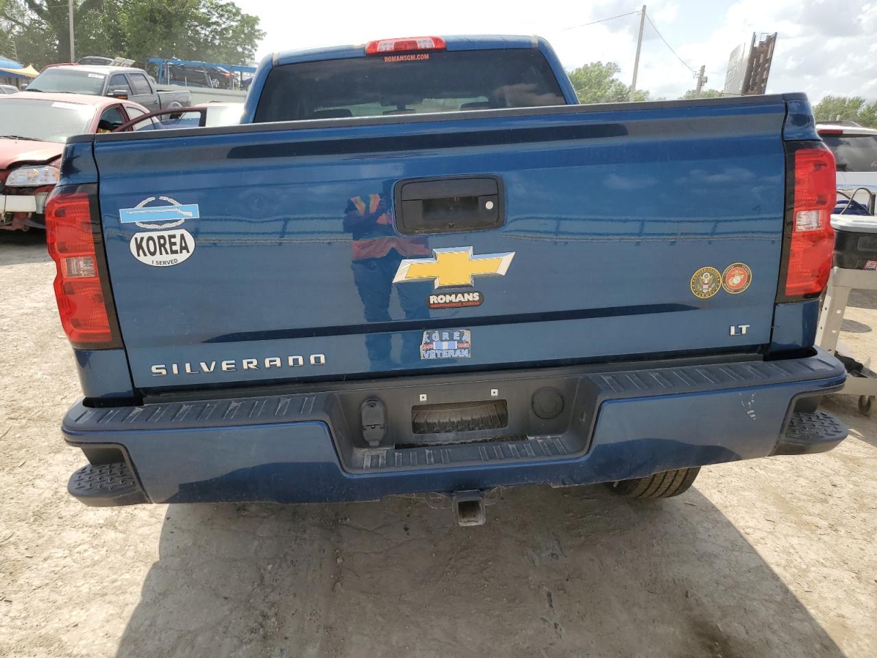 3GCUKREC5JG541061 CHEVROLET ALL Models 2018