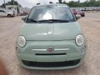 2015 Fiat 500 Pop de vânzare în Oklahoma City, OK - Side