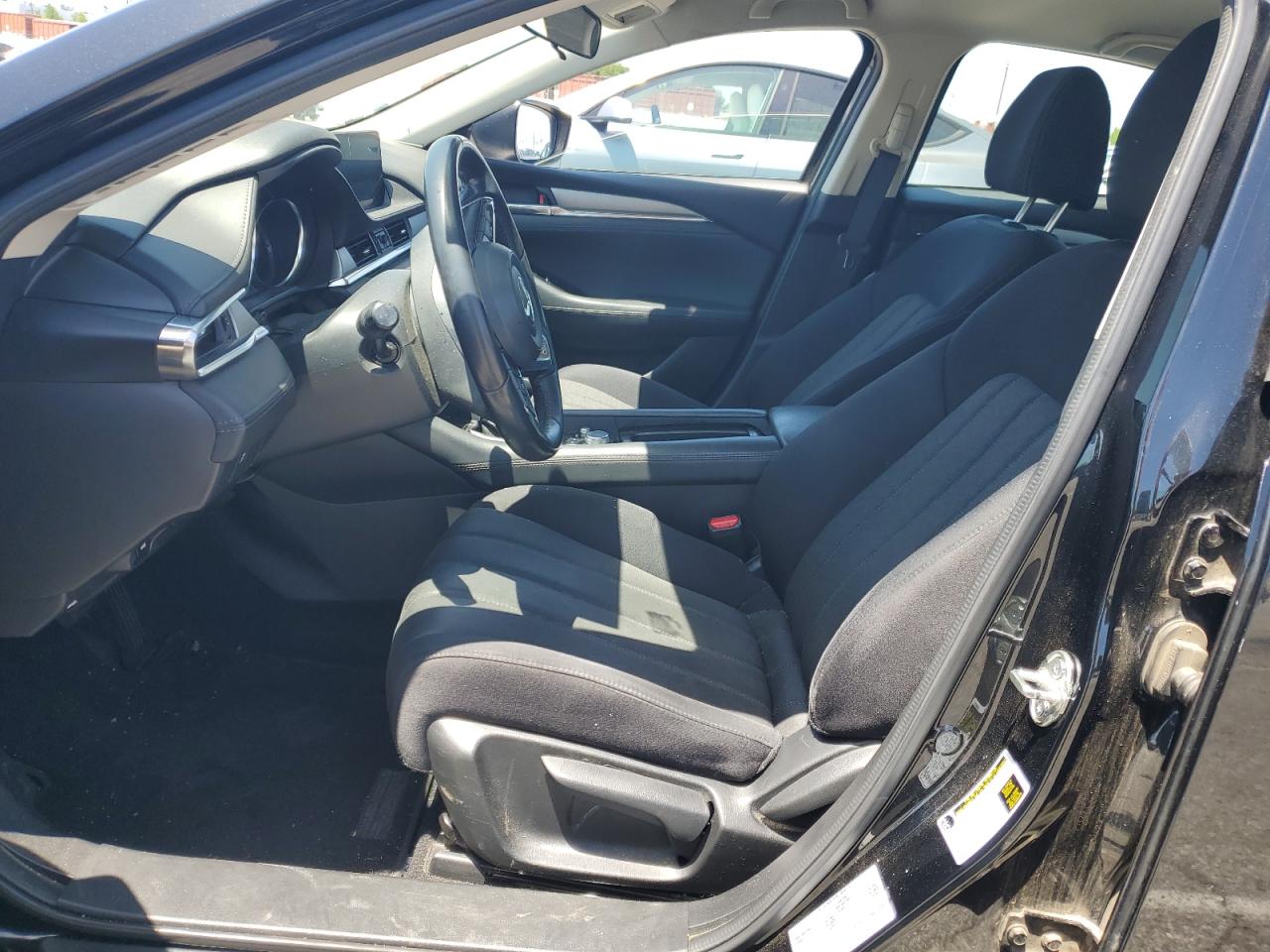 2018 Mazda 6 Sport VIN: JM1GL1UM7J1308058 Lot: 57262895