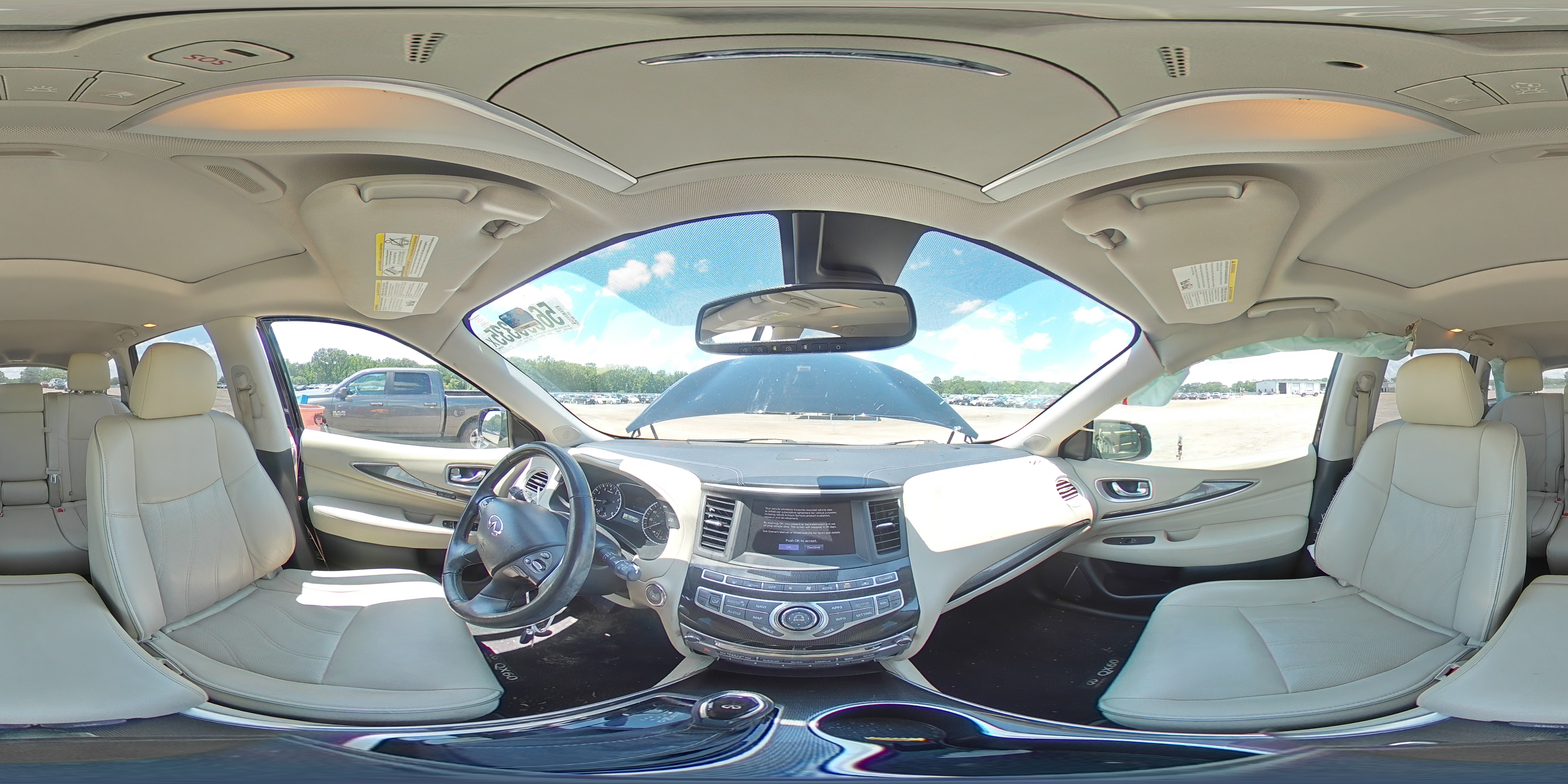 2018 Infiniti Qx60 VIN: 5N1DL0MN2JC523868 Lot: 56890335
