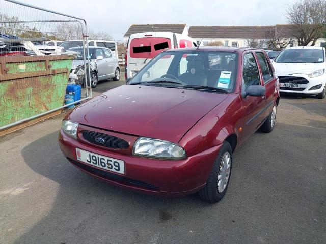 1999 FORD FIESTA for sale at Copart WESTBURY